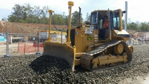 CAT D5M XL GPS